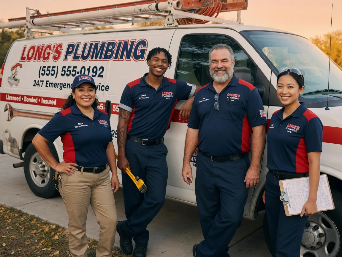 Leak Detection company in Washington Boro, PA